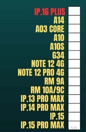 Capa 180 graus 2 em 1 trasparente