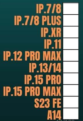 Case Clear com cromo na camera