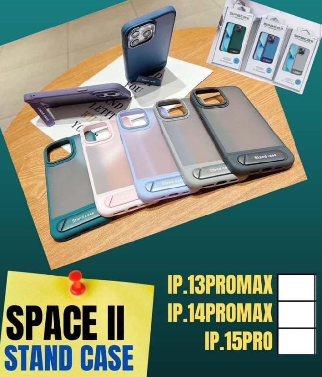 Capa Space II stand case