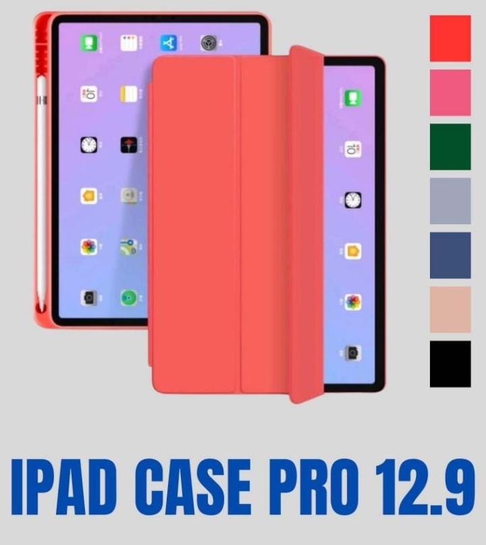 Capa para Ipad Case Pro 12.9