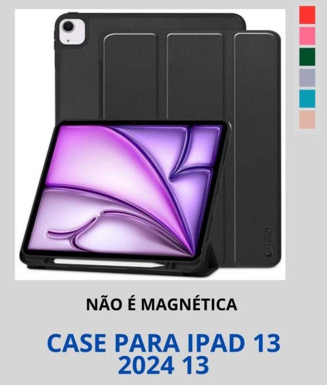 Capa para Ipad 13
