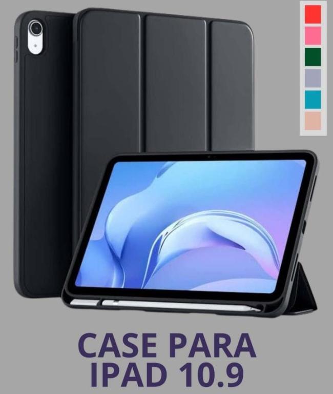 Capa Case para Ipad 10.9