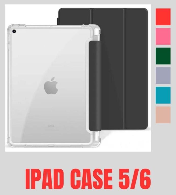 Capa Ipad Case 5/6