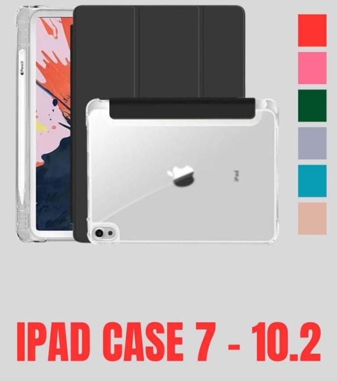 Capa ipad case 7-10.2