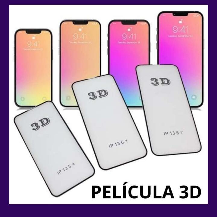 Pelicula Samsung 3D