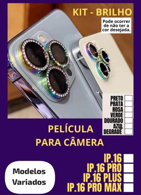 Pelicula para camera Iphone