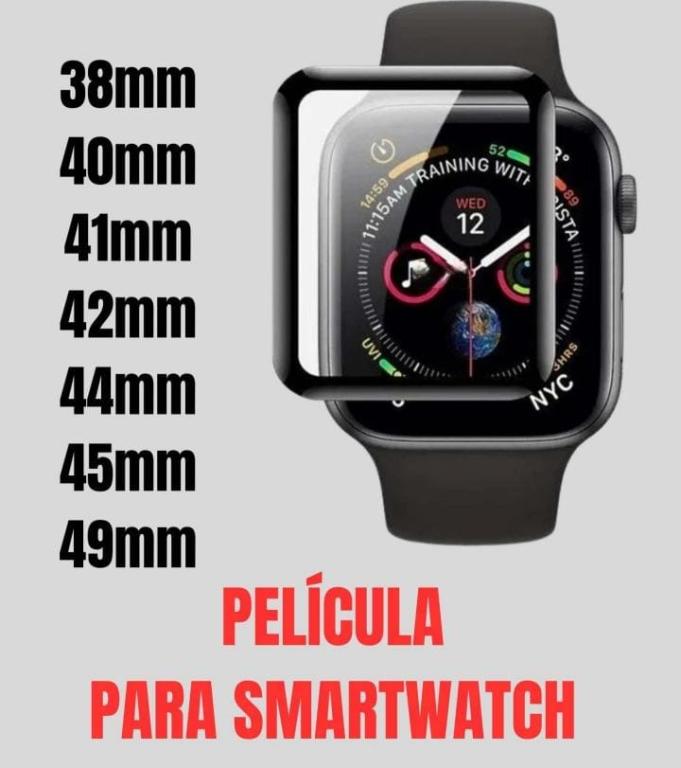 Pelicula para SMARTWATCH
