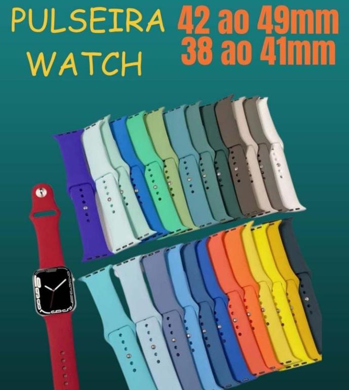 Pulseira Watch