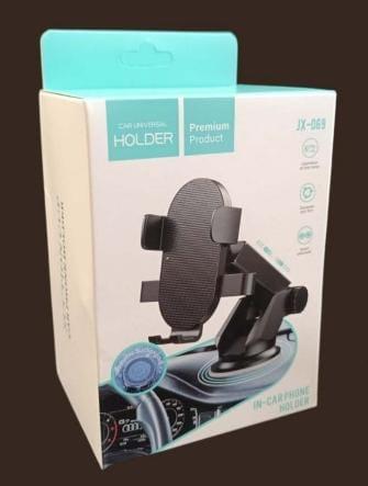 Suporte veicular com ventosa jk-069