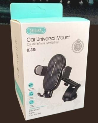 Suporte veicular com ventosa jk-035