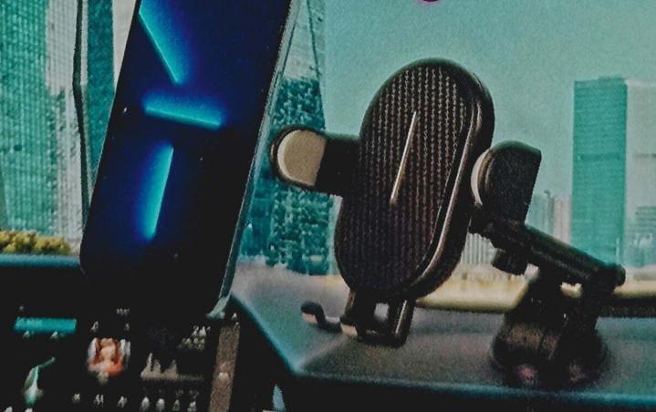 Suporte veicular com ventosa jk-035