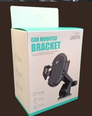 Suporte veicular com ventosa jk-076