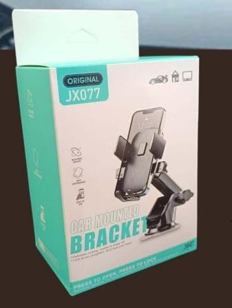 Suporte veicular com ventosa jk-077