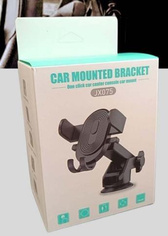 Suporte veicular com ventosa Jx-075