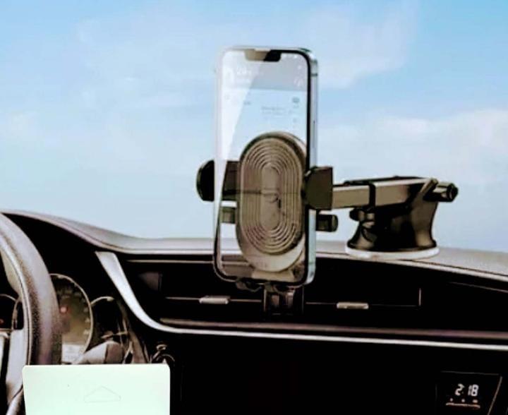 Suporte veicular com ventosa Jx-075