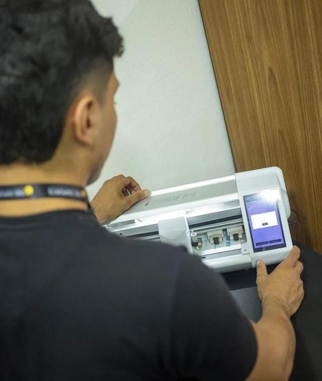 Máquina de hidrogel longway