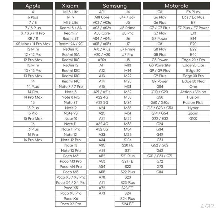 Capa Space Iphone colors