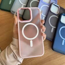 Capa Space Magsafe Colors