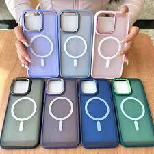 Capa Space Magsafe Colors