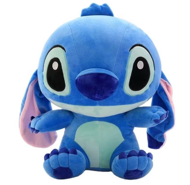 Boneco Pelúcia Stitch Angel Da Lilo