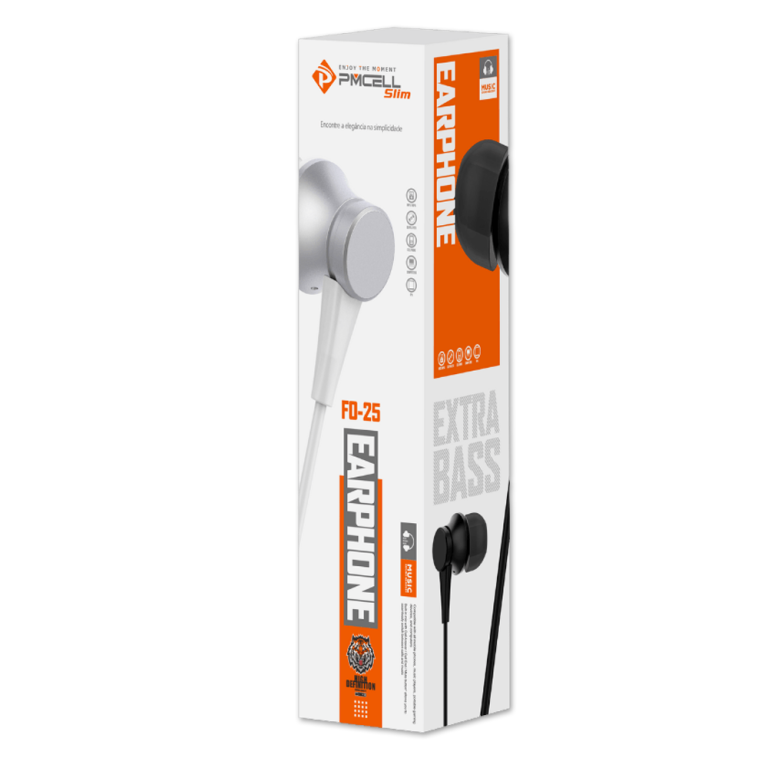 Fone de ouvido fo-25