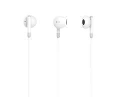 Fone de ouvido f-53 entrada tipo c intra auricular wallo