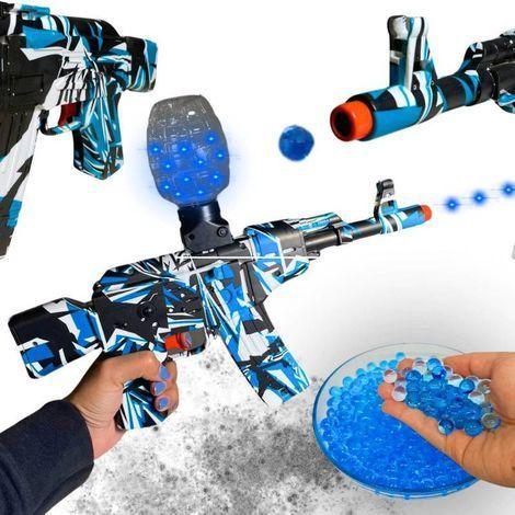 Arminha Bolinha De Gel Com Duas Baterias