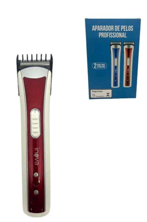 Máquina Aparador De Pelos Profissional fit231