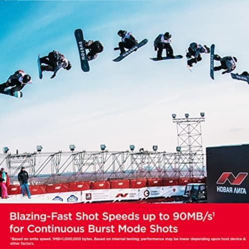 Cartão de Memoria sd xc 64gb extreme