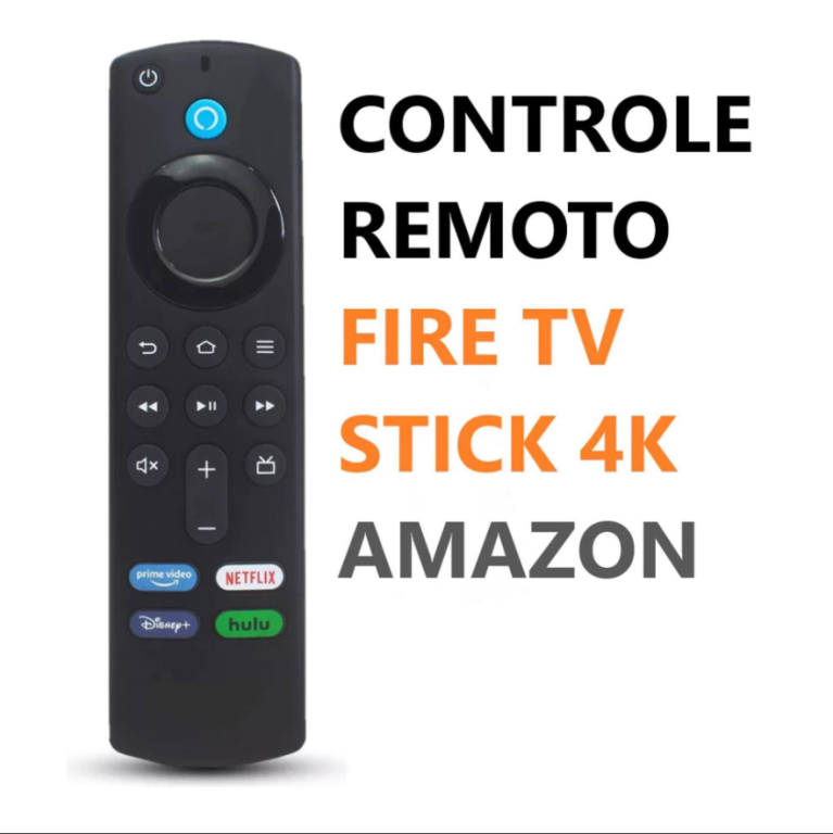 controle fire stick