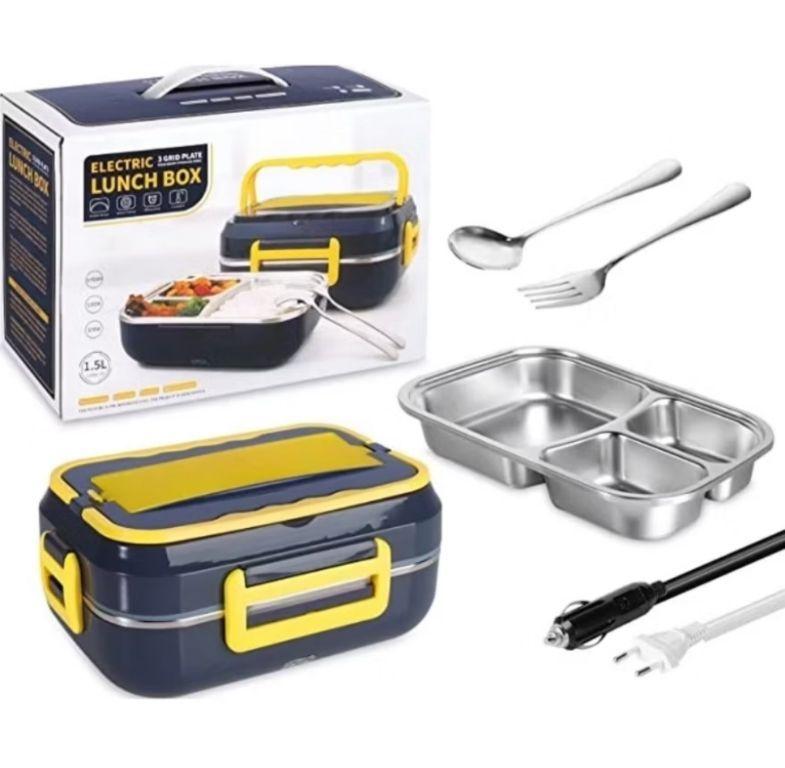 Marmita Termica Eletrica Carro Casa 2 Cabos 110v