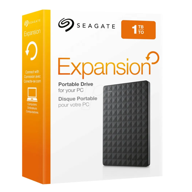 hd externo 1tb Seagate