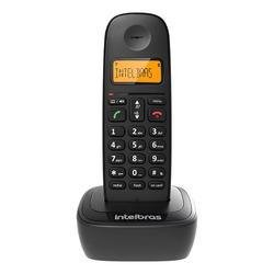 TELEFONE SEM FIO INTELBRAS S2510