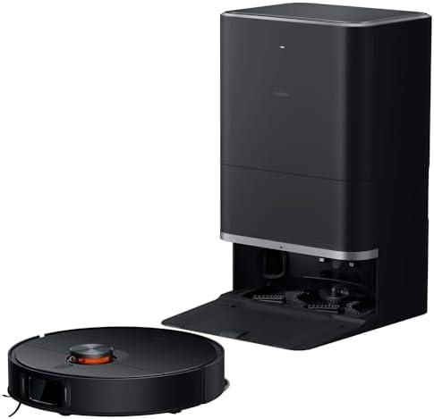 robo aspirador x20max da xiaomi