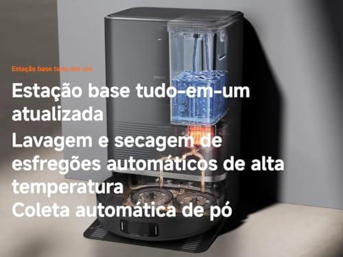 robo aspirador x20max da xiaomi
