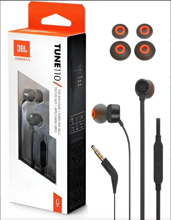 Fone Jbl Tune 110