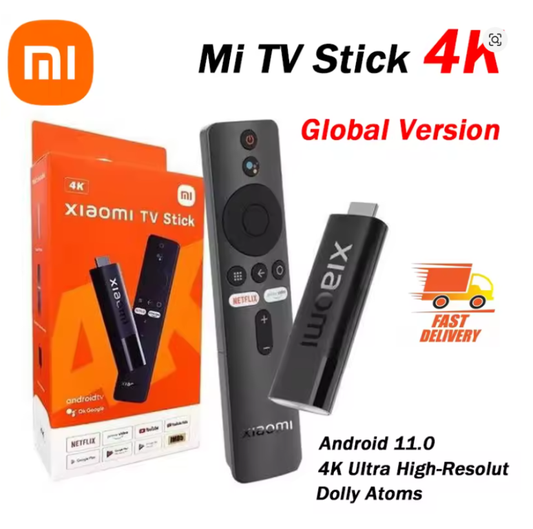Mi Stick Tv 4k