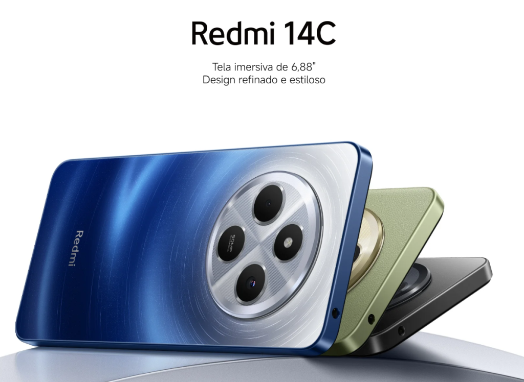 REDMI 14C 8/256