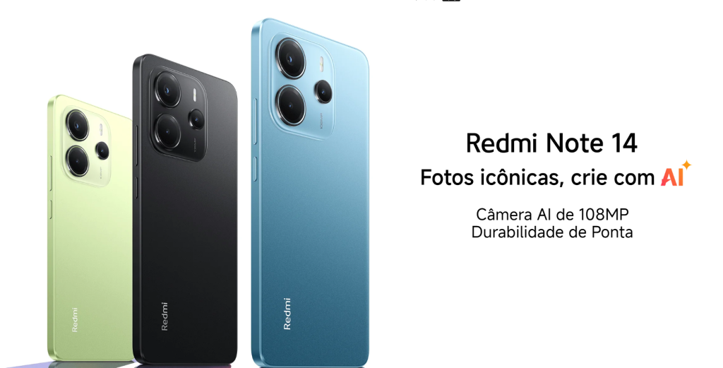 Redmi Note 14 8/256