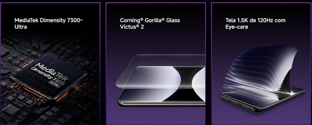 Redmi Note 14 Pro 5g 8 256gb com NFC