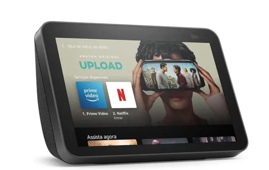 Alexa echo show 8 2°