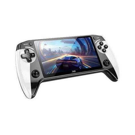 VÍDEO GAME PORTÁTIL RECARREGÁVEL STILO PSP SONY X9
