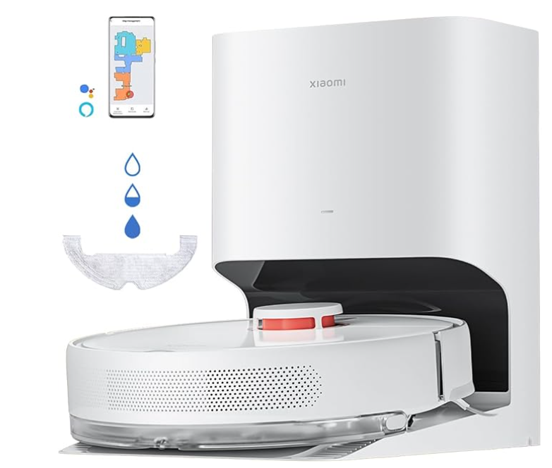Robô x10 Xiaomi Aspirador