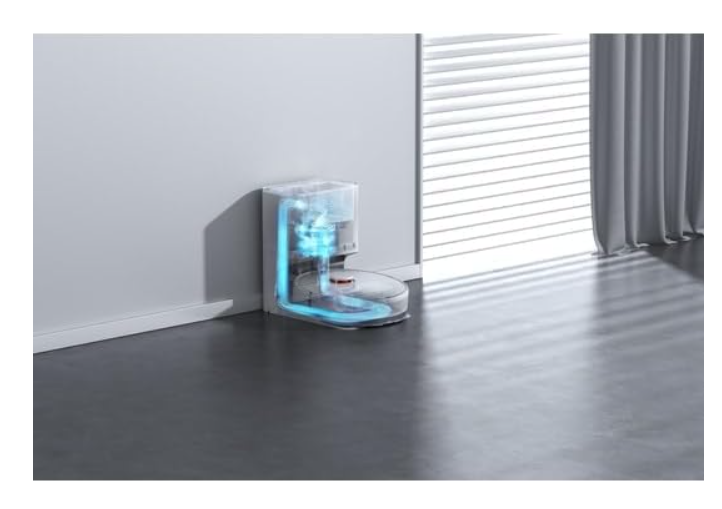 Robô x10 Xiaomi Aspirador