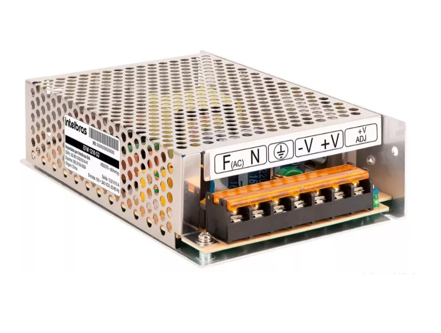 Fonte 12v de 20A
