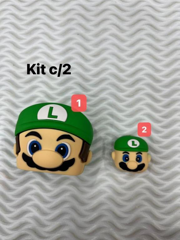 protetor de cabo kit com 2