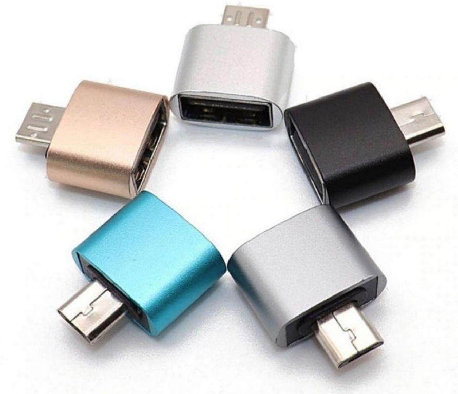 Adaptador OTG / V8