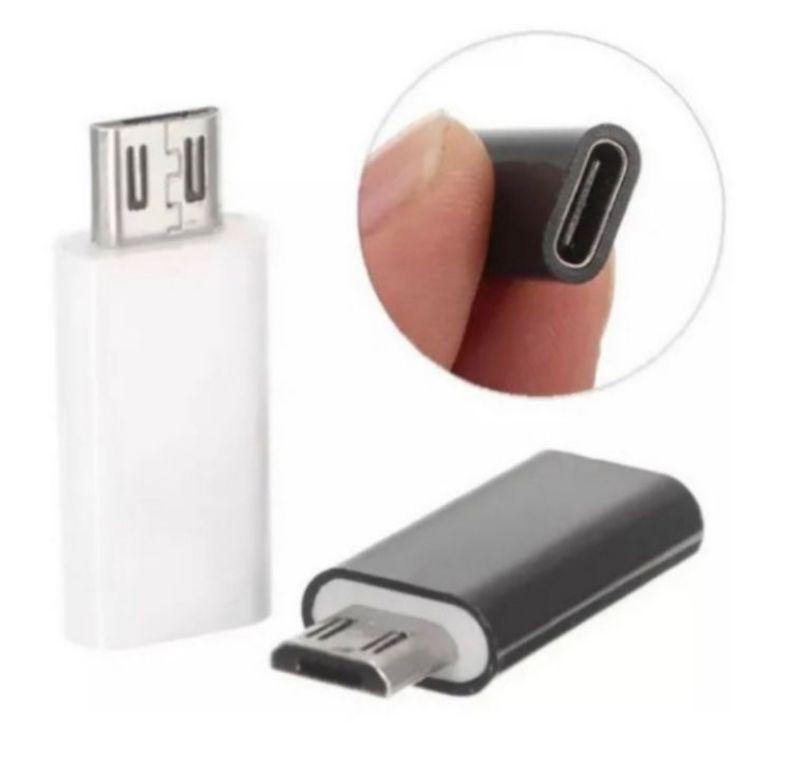 Adaptador Tipo C / V8 Otg