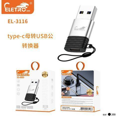 Adaptador Usb Tipo C Para Micro Usb