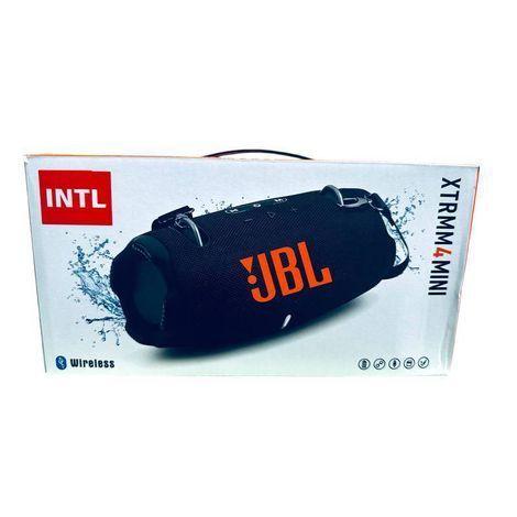 Caixa De Som Grande Mega Potente JBL XTRMM 4 MINI